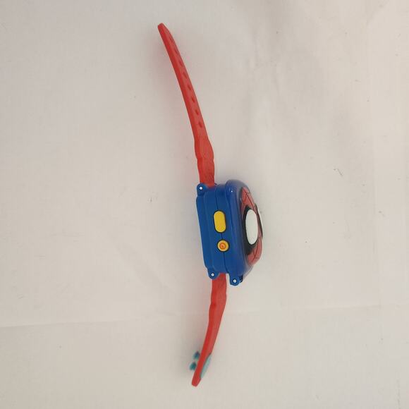 VTech Spidey Learning Watch Tested Works - Picture 3 of 4